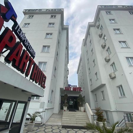 Tempo Florya Otel Istanbul Exterior foto