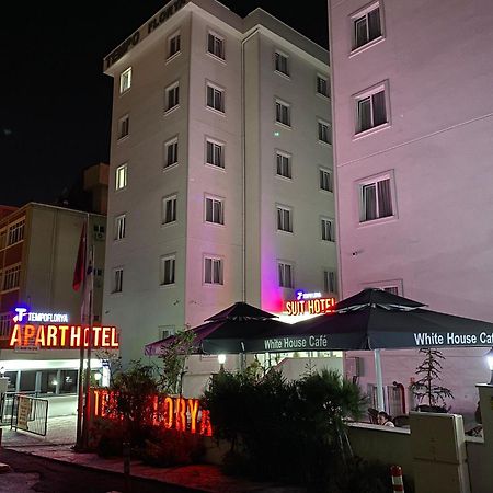 Tempo Florya Otel Istanbul Exterior foto