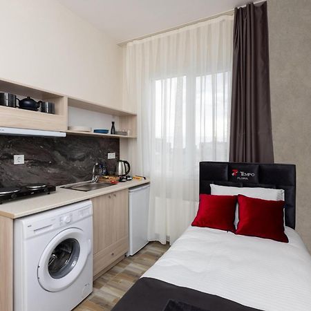 Tempo Florya Otel Istanbul Exterior foto