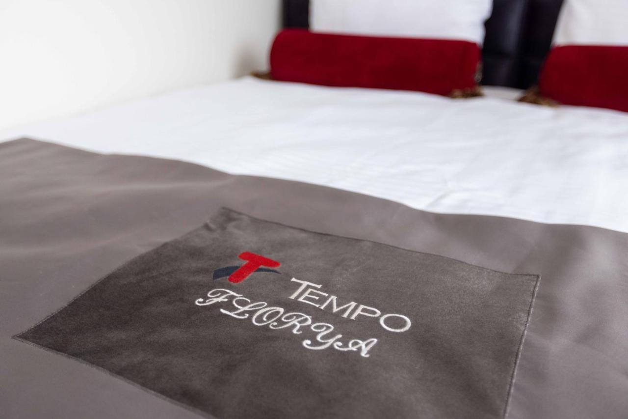 Tempo Florya Otel Istanbul Exterior foto