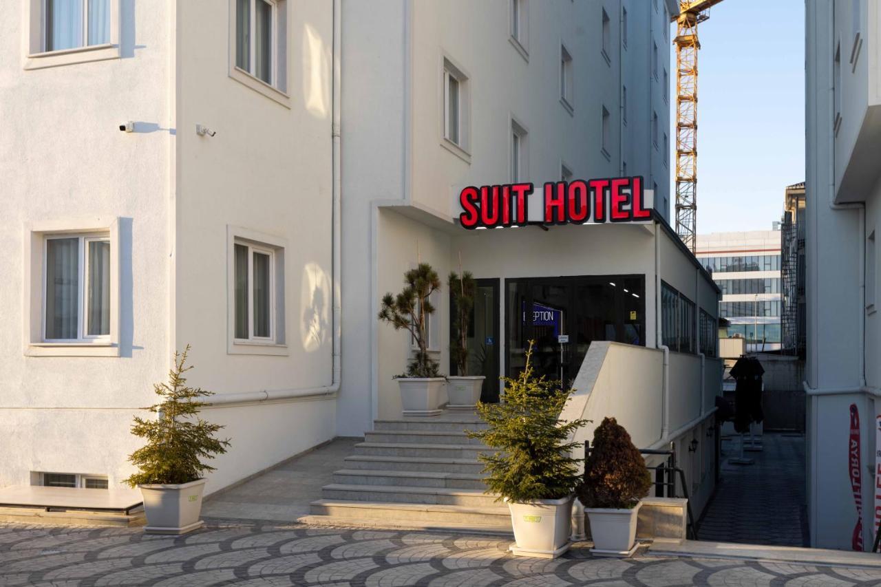 Tempo Florya Otel Istanbul Exterior foto