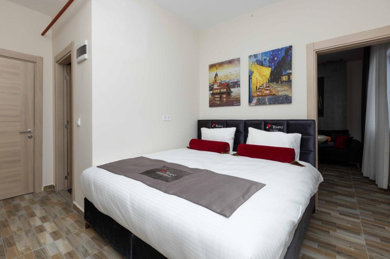 Tempo Florya Otel Istanbul Exterior foto