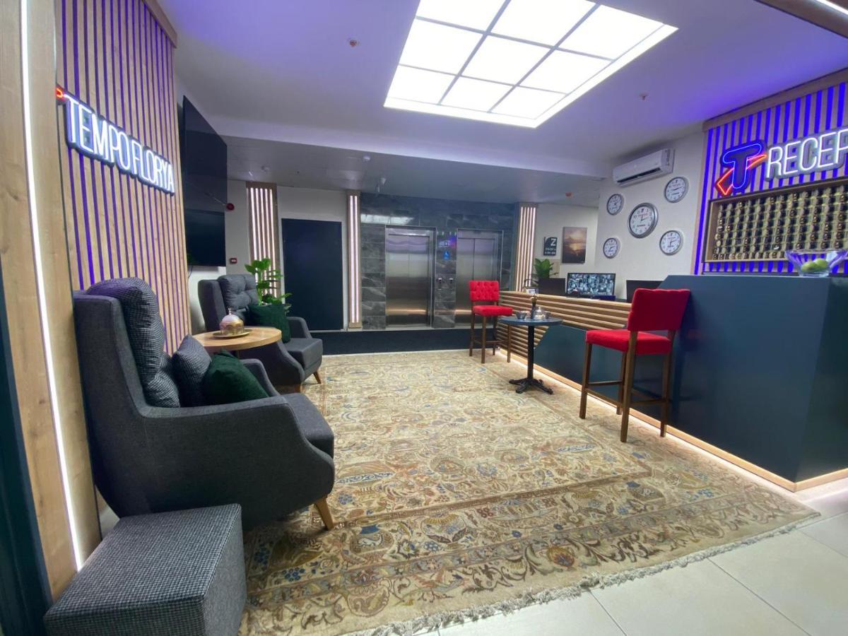 Tempo Florya Otel Istanbul Exterior foto