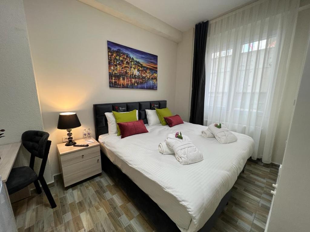 Tempo Florya Otel Istanbul Exterior foto