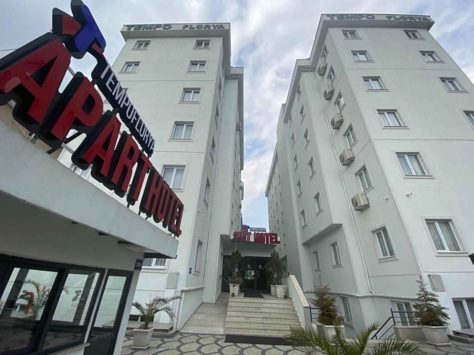 Tempo Florya Otel Istanbul Exterior foto