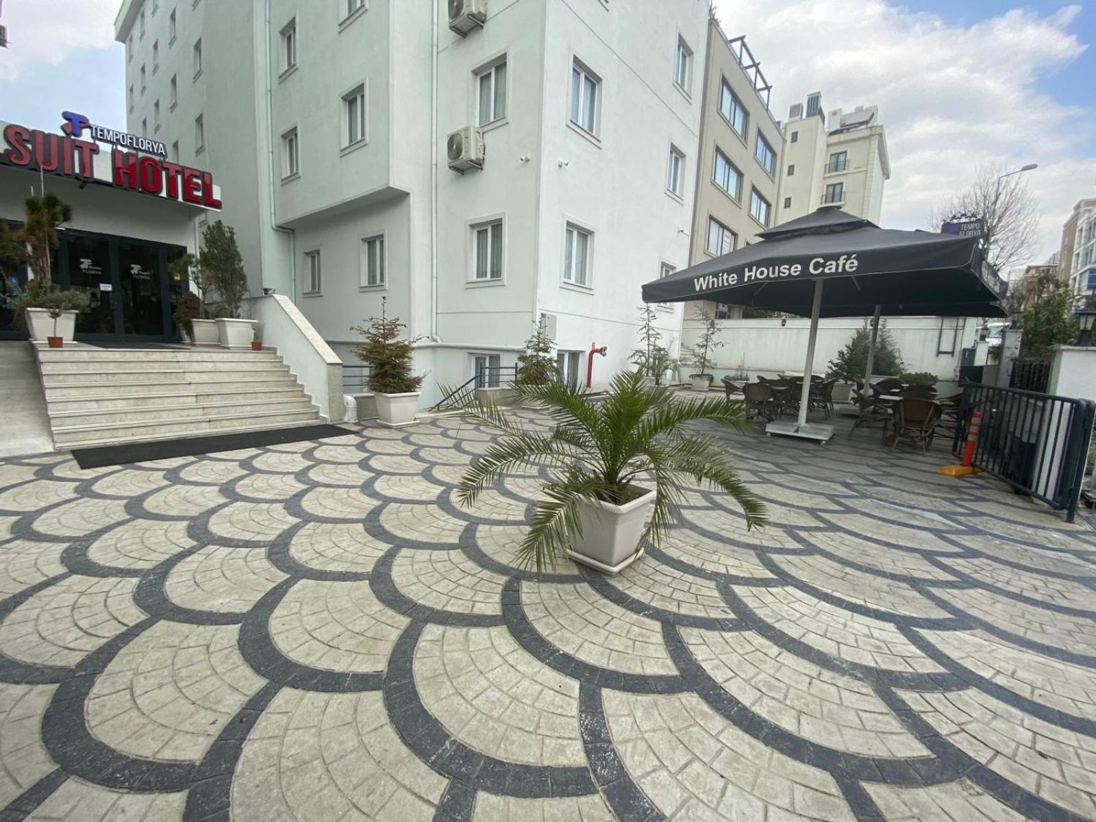 Tempo Florya Otel Istanbul Exterior foto