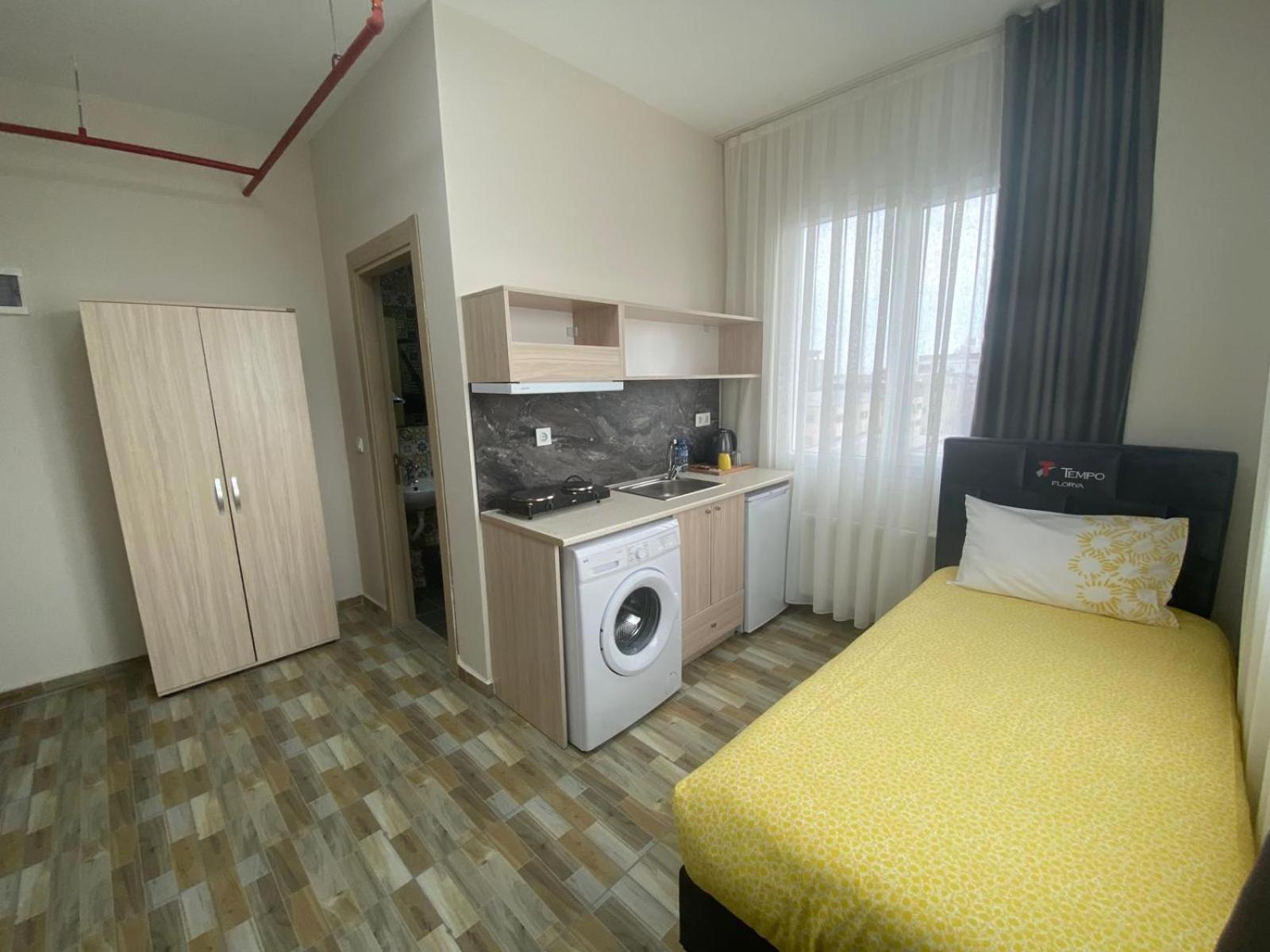 Tempo Florya Otel Istanbul Exterior foto