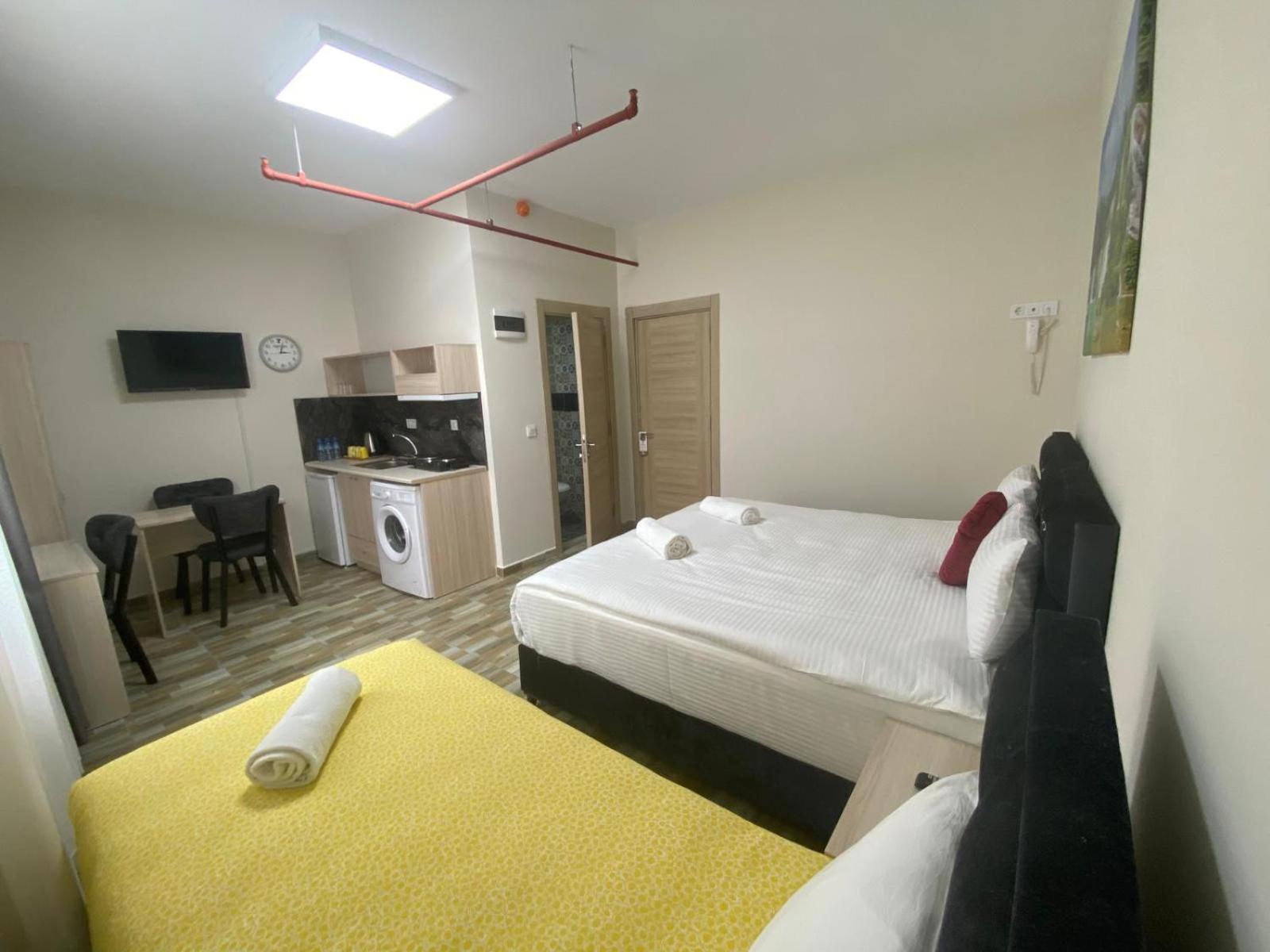 Tempo Florya Otel Istanbul Exterior foto