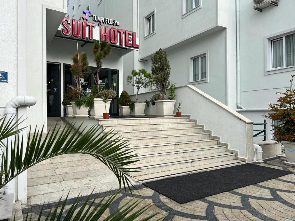 Tempo Florya Otel Istanbul Exterior foto