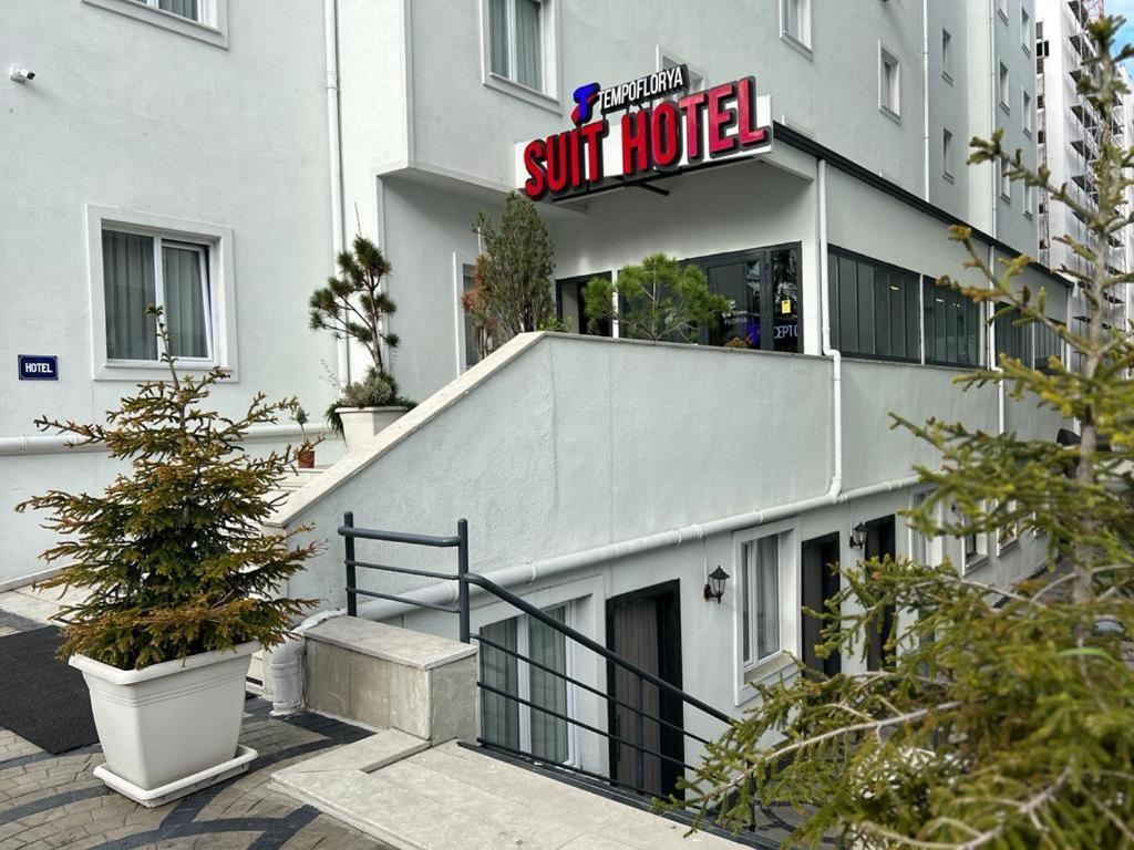Tempo Florya Otel Istanbul Exterior foto
