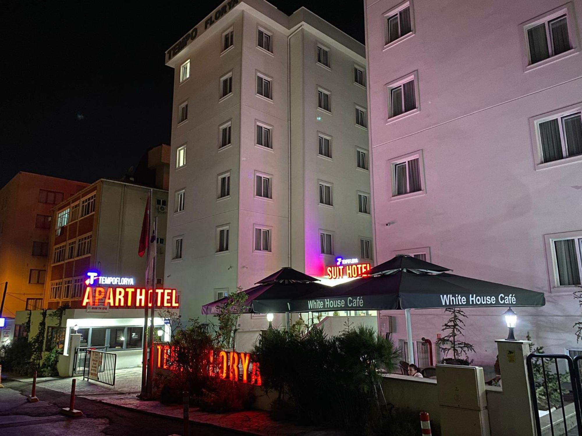 Tempo Florya Otel Istanbul Exterior foto