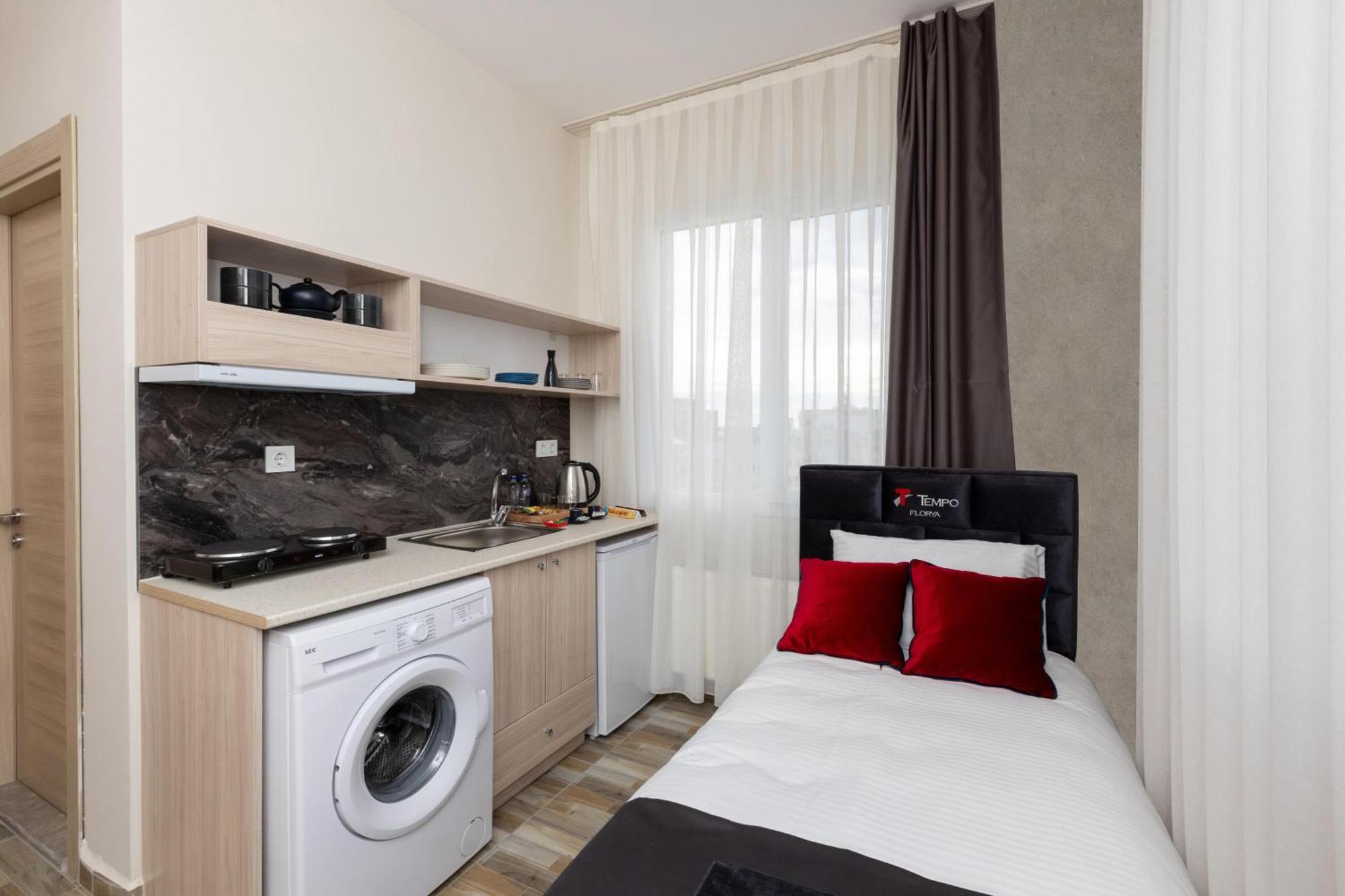 Tempo Florya Otel Istanbul Exterior foto