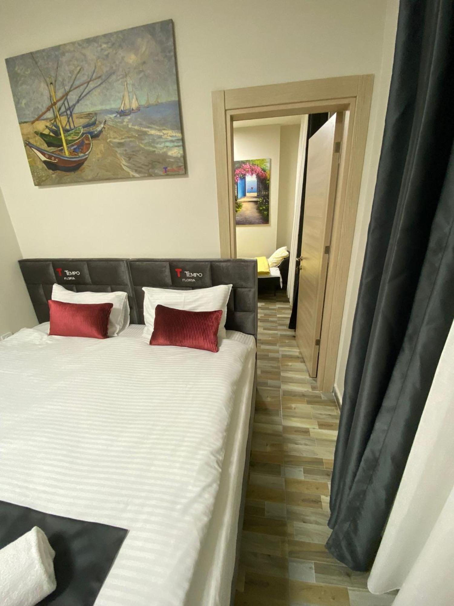 Tempo Florya Otel Istanbul Exterior foto