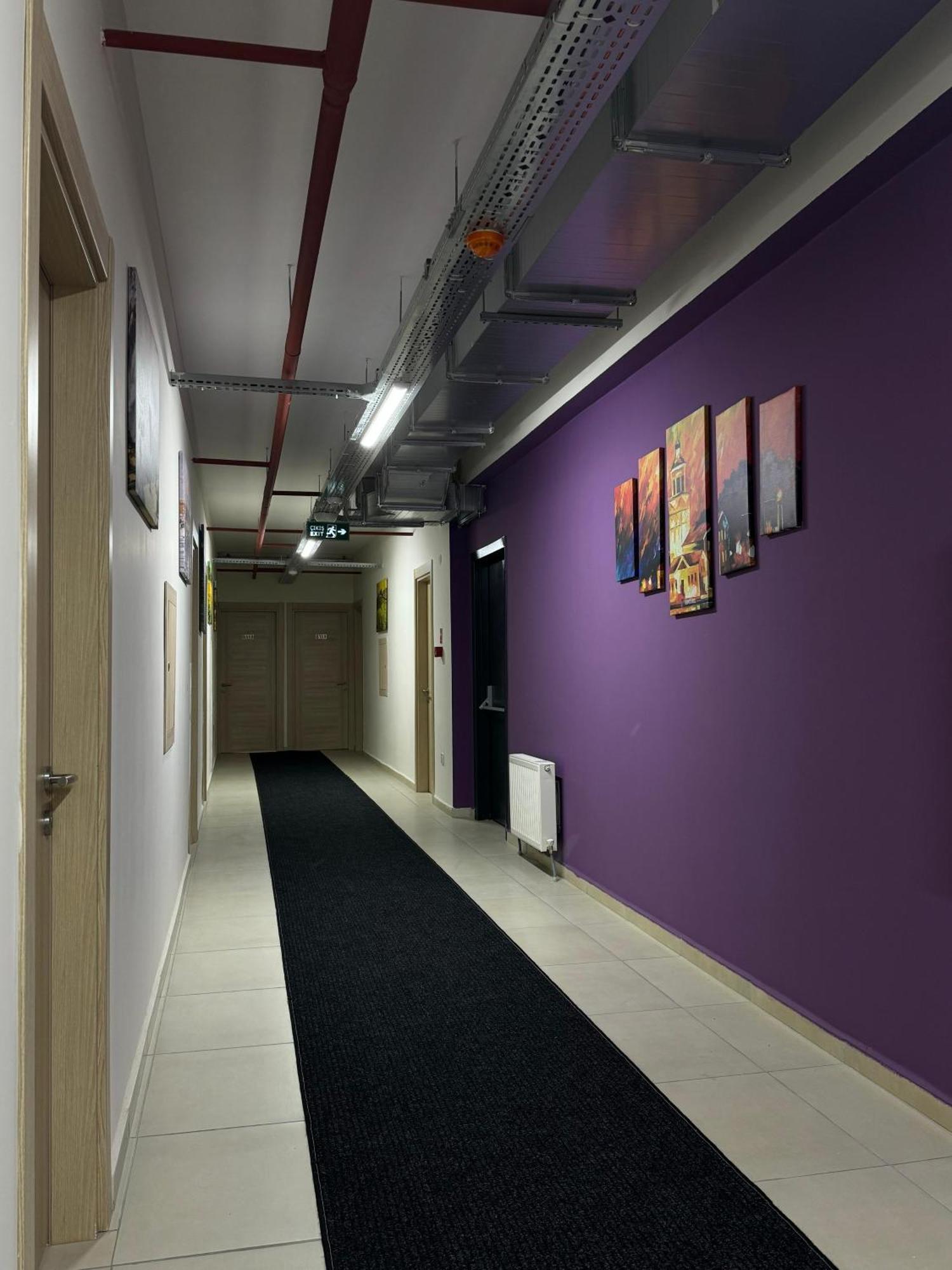 Tempo Florya Otel Istanbul Exterior foto