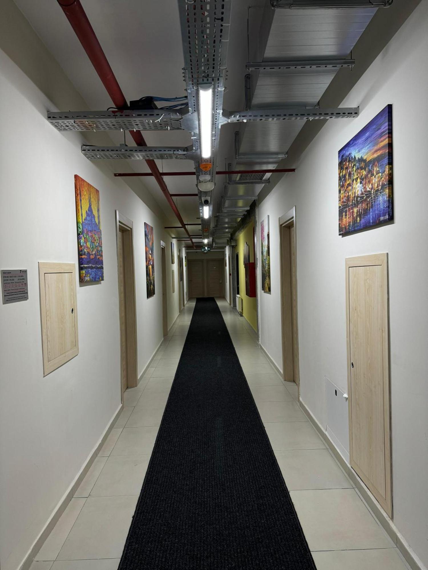 Tempo Florya Otel Istanbul Exterior foto